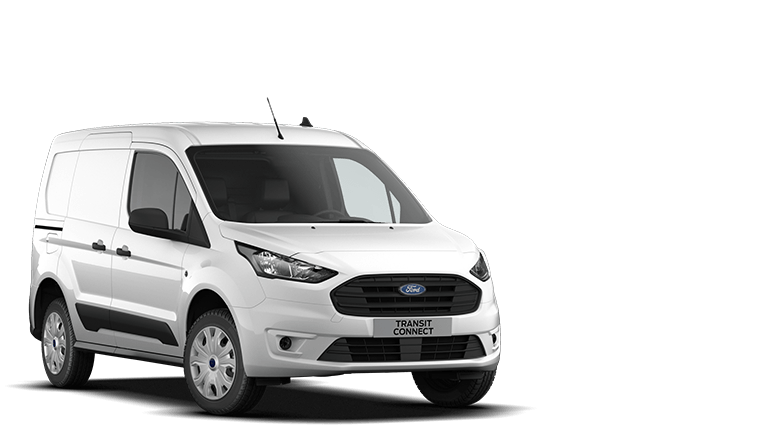 Ford Transit Connect Van 